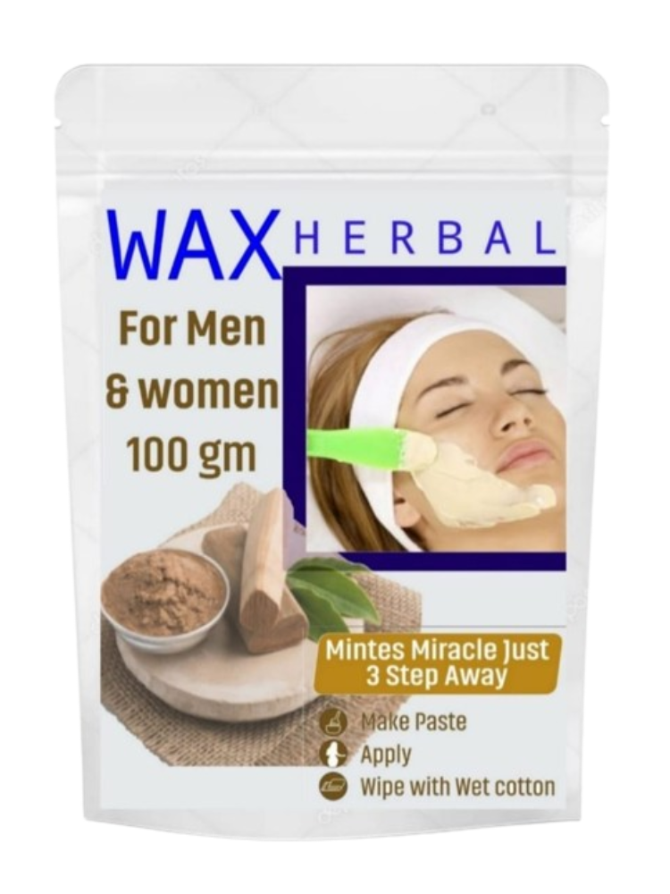 Face Wax Powder